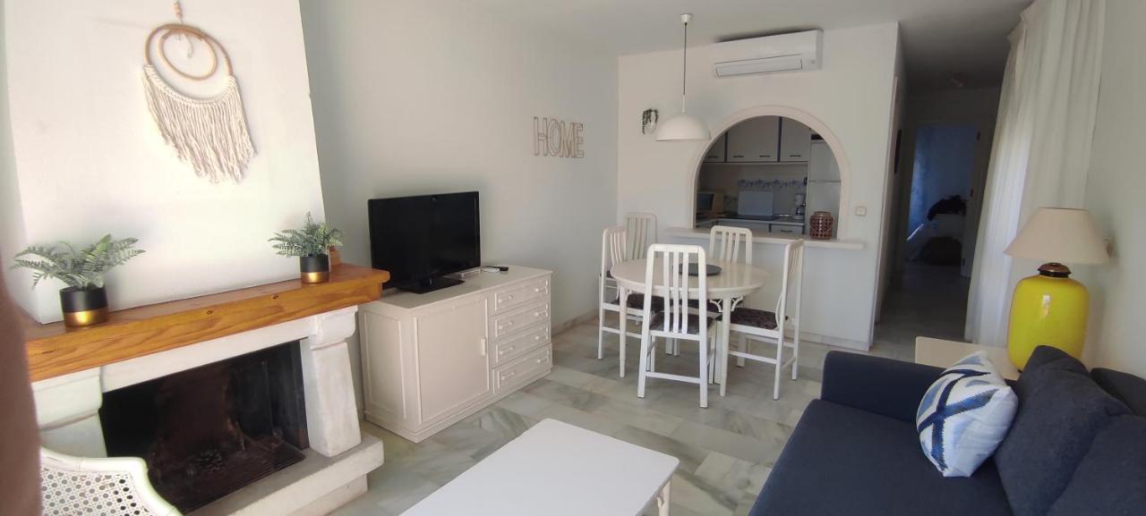 Ferienwohnung Mimosas Blue Ocean La Cala De Mijas Exterior foto