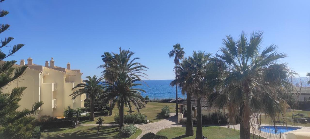 Ferienwohnung Mimosas Blue Ocean La Cala De Mijas Exterior foto