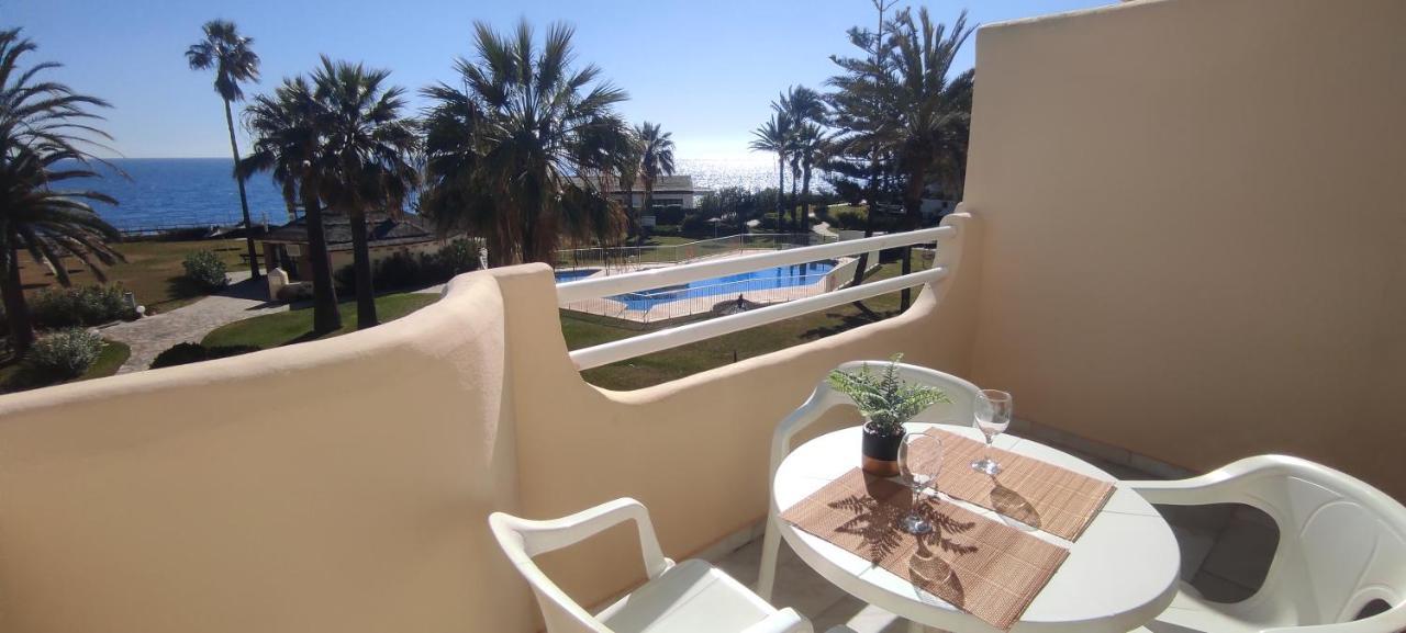 Ferienwohnung Mimosas Blue Ocean La Cala De Mijas Exterior foto
